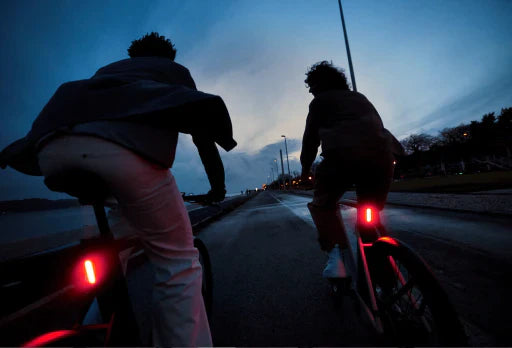 From Olympic Track to the Streets