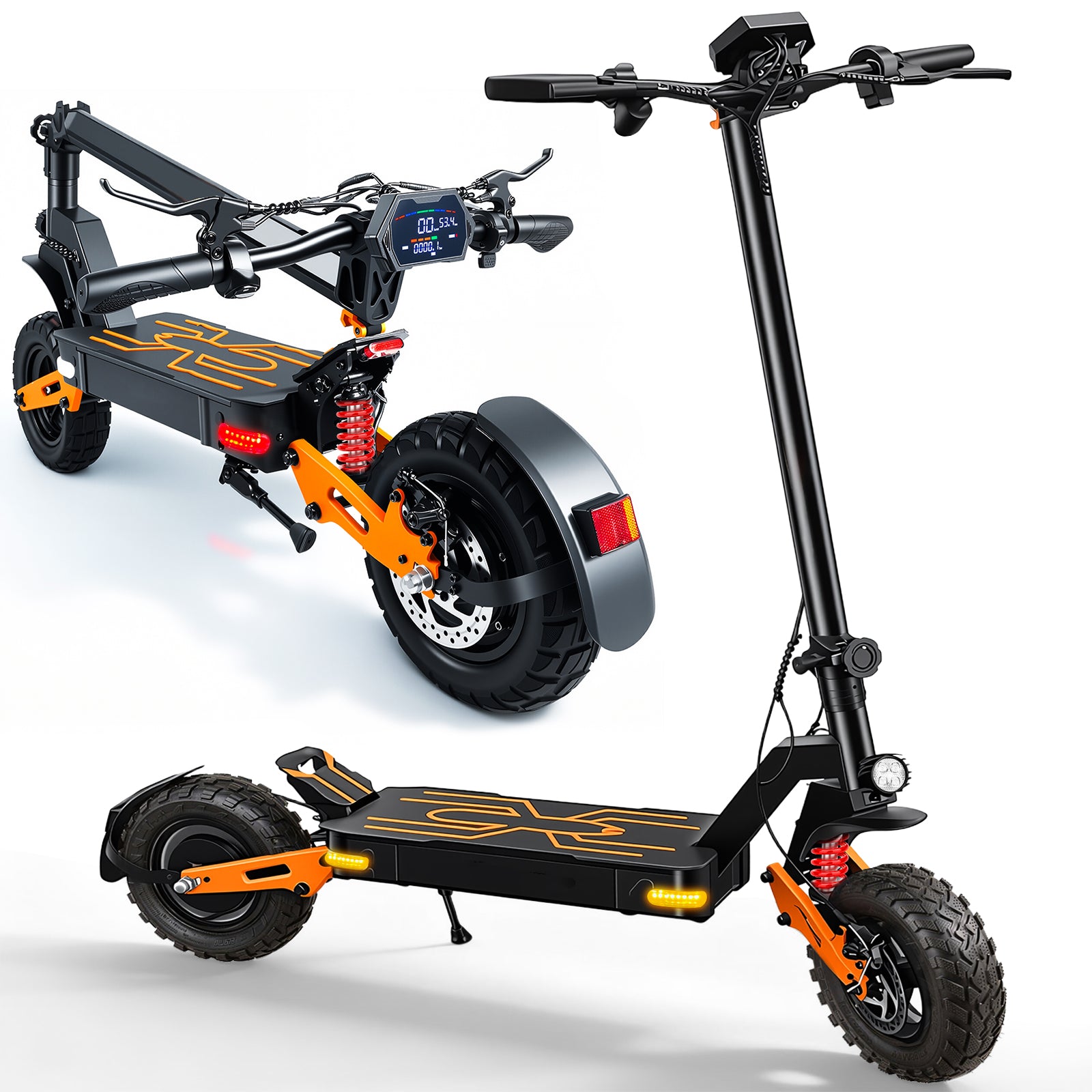 Furider T10 Electric Scooter for Adults