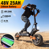 Furider T10 Electric Scooter for Adults