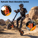 Furider T10 Electric Scooter for Adults