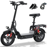 Furider T3 Seated Electric Scooter for Adults