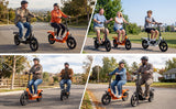 Furider T3 Seated Electric Scooter for Adults