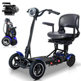 Furider T2 Electric Four-Wheel Folding Scooter for Seniors